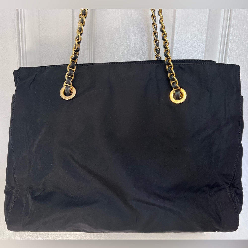 Prada Tessuto Quilted Nylon Bag - Picture 3 of 16